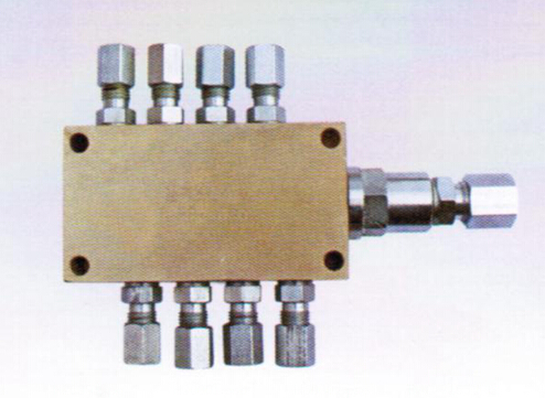 VSKV-KR系列雙線分配器(40MPa)