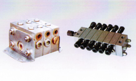 JPQS(D)-K型遞進式分配器(16MPa)